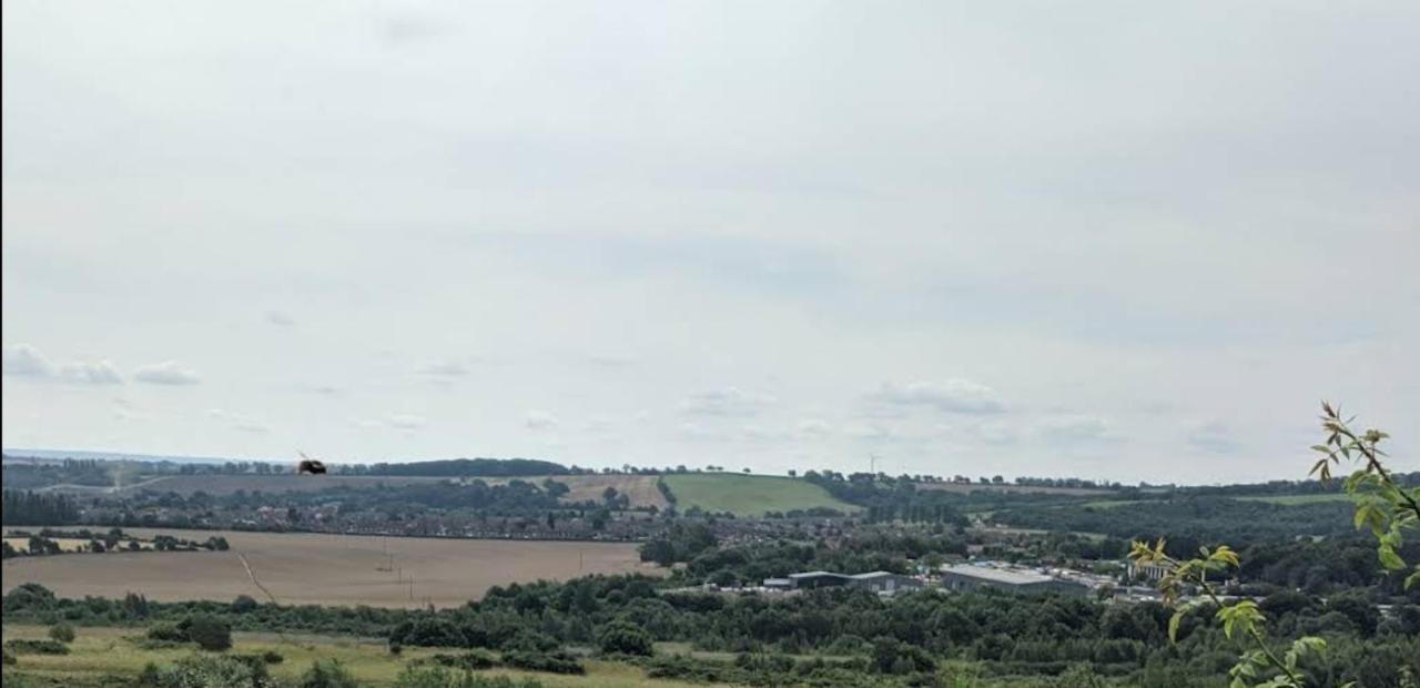 Cosy Stays Daybrook Ноттінгем Екстер'єр фото